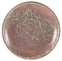 Rose Terra Deep Coupe Plate